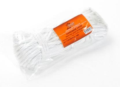 Prekės „Virvė kaproninė pinta D5 15 m“ paveikslėlis