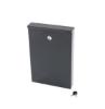 Prekės „Dėžutė pašto PD955 antracito spalvos 355x240x50 mm“ paveikslėlis