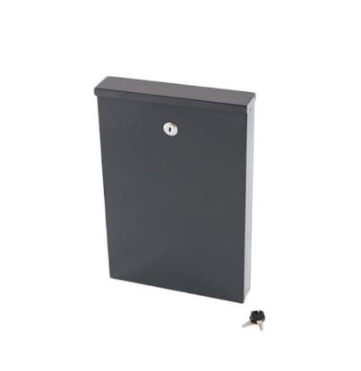 Prekės „Dėžutė pašto PD955 antracito spalvos 355x240x50 mm“ paveikslėlis