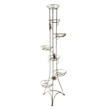 Prekės „Gėlių stovas 175 x 45 cm 7 vietų 10-737“ paveikslėlis