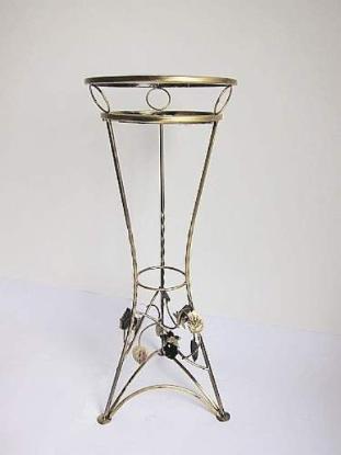 Prekės „Gėlių stovas 40-0931 75 x 25 cm“ paveikslėlis