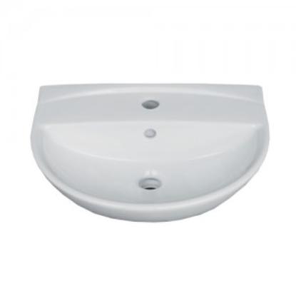 Prekės „Praustuvas 50 cm CERSANIT MITO RED 50“ paveikslėlis