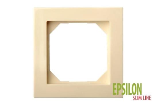 Prekės „Rėmelis 1 vietos K14-145-01 Epsilon smėlio spalvos SlimLine Liregus“ paveikslėlis