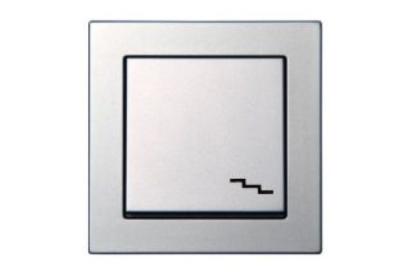 Prekės „Jungiklis be rėmelio IP6 10-001-01 Emt Liregus“ paveikslėlis