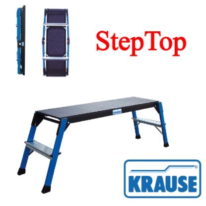 Prekės „Pakila STEP TOP 1000x450x2450 mm Krause art. no.130099“ paveikslėlis