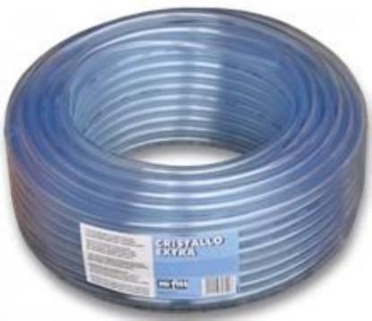Prekės „Žarna laistymo CRISTAL 8 x 12 mm Bradas“ paveikslėlis