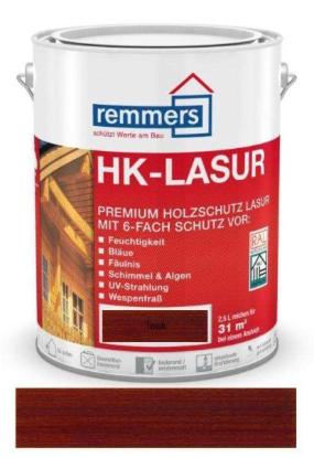 Prekės „Impregnantas AIDOL HK-LASUR TEAK 750 ml“ paveikslėlis