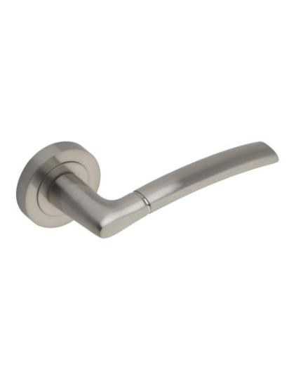 Prekės „Rankena durų 50 mm nerūdijančio plieno spalvos DH96-24-G7-BL Gamet“ paveikslėlis