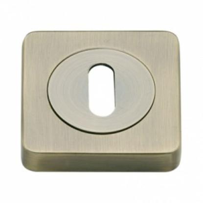 Prekės „Apyraktis spynai 52 mm BB sendinto žalvario AB-KW 24 Gamet“ paveikslėlis