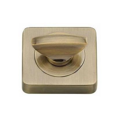 Prekės „Užsuktukas spynai 52 mm WC sendintas žalvaris AB-KW 24 Gamet“ paveikslėlis