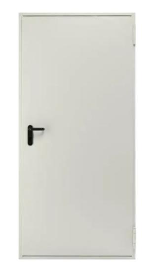 Prekės „Durys priešgaisrinės EI2-60 C5 880 x 2080 mm dešininės RAL 7038“ paveikslėlis
