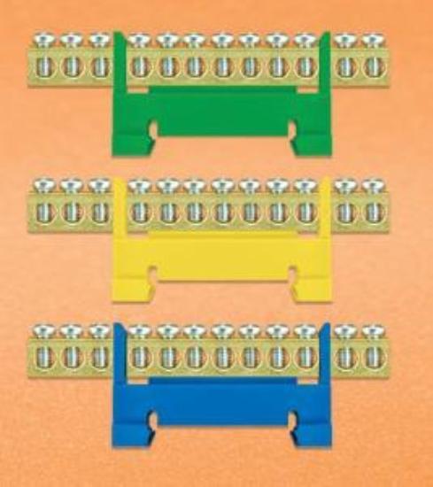 Prekės „Kaladėlė įnulinimo LZ12/12 x 16 mm mėlyna“ paveikslėlis
