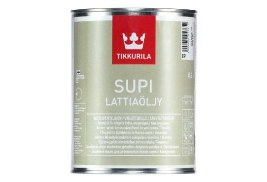 Prekės „Aliejus grindų TIKKURILA SUPI LATTIAOLJY EC-PM 0,9 l“ paveikslėlis