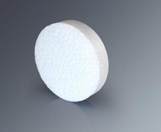 Prekės „Polistirolo tabletė Ø 73 x 20 mm ECO EJOT“ paveikslėlis