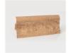 Prekės „Grindjuostė PVC LP-60 60 x 2500 mm 207 Ąžuolas dorian“ paveikslėlis