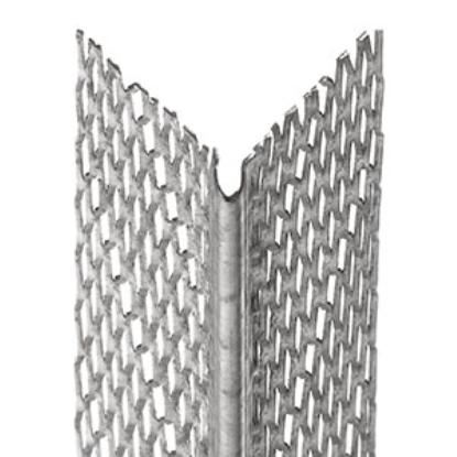 Prekės „Kampas EJOT 5004 glaistymo regztas 24 x 24 mm 3m“ paveikslėlis