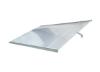 Prekės „Tiesus stogelis STARKEDACH T-160, 1000x1600 mm, pilka“ paveikslėlis
