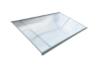 Prekės „Tiesus stogelis STARKEDACH T-160, 1000x1600 mm, pilka“ paveikslėlis