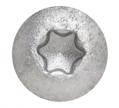 Prekės „Sraigtai konstrukcijoms 8x65 METAL KBRM“ paveikslėlis
