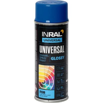 Prekės „Dažai aerozoliniai INRAL RAL5010 400 ml“ paveikslėlis