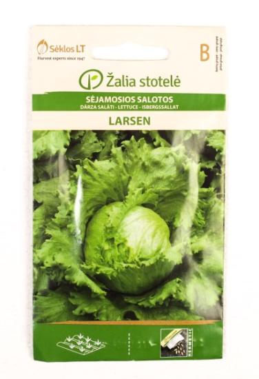 Prekės „Sėjamųjų salotų sėklos LARSEN“ paveikslėlis