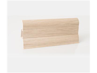 Prekės „Grindjuostė PVC LP-60 60 x 2500 mm 141 Ąžuolas“ paveikslėlis