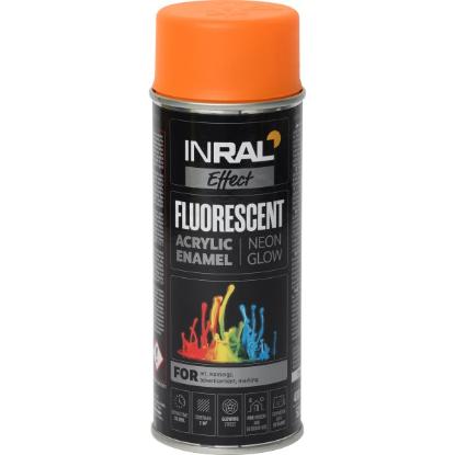 Prekės „Dažai aerozoliniai universalūs  INRAL FLOROSENT 400 ml“ paveikslėlis