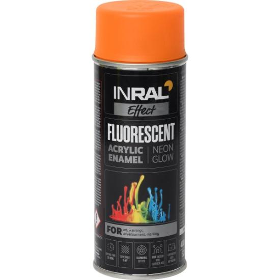 Prekės „Dažai aerozoliniai universalūs  INRAL FLOROSENT 400 ml“ paveikslėlis