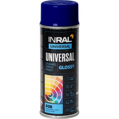 Prekės „Dažai aerozoliniai INRAL RAL5022 400 ml“ paveikslėlis