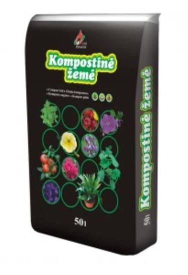 Prekės „Kompostinė žemė 80 l GP1784“ paveikslėlis