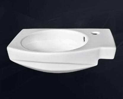 Prekės „Praustuvas 40 cm RIVA 40“ paveikslėlis