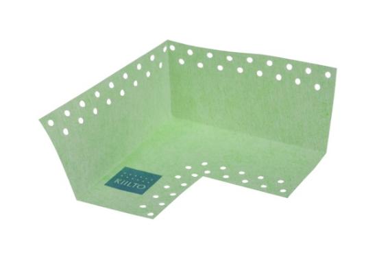 Prekės „Juosta - kampas vidinis Kiilto 120 x 90 mm“ paveikslėlis