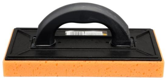 Prekės „Trintuvė su kempine įpjauta 270x130mm Vorel“ paveikslėlis