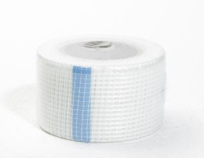 Prekės „Juosta stiklo audinio tinklelis 20 m x 50 mm Masterplast“ paveikslėlis