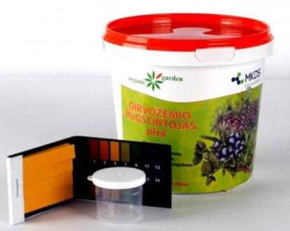 Prekės „Dirvožemio rūgštintojas PH 4 500 g MKDS innovation“ paveikslėlis