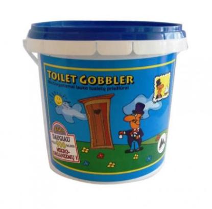 Prekės „Mikroorganizmai lauko tualetų priežiūrai Toilet Gobbler 450g“ paveikslėlis