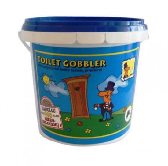 Prekės „Mikroorganizmai lauko tualetų priežiūrai Toilet Gobbler 450g“ paveikslėlis