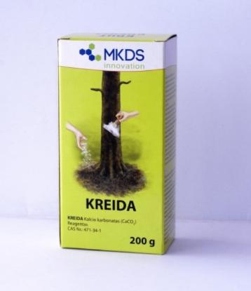 Prekės „Kreida - kalcio karbonatas 200 g“ paveikslėlis