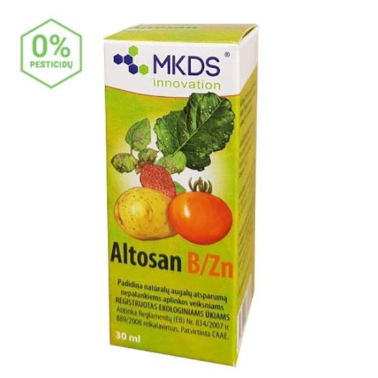 Prekės „Apsauga prieš ligas Altosan B/Z 30 ml“ paveikslėlis
