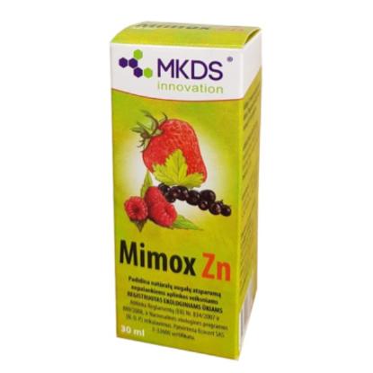 Prekės „Apsauga prieš ligas Mimox Zn 30 ml“ paveikslėlis