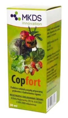 Prekės „Trąšos augalams Copfort 30 ml“ paveikslėlis