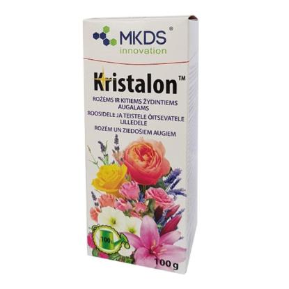 Prekės „Trąšos Kristalon baltas 100g“ paveikslėlis