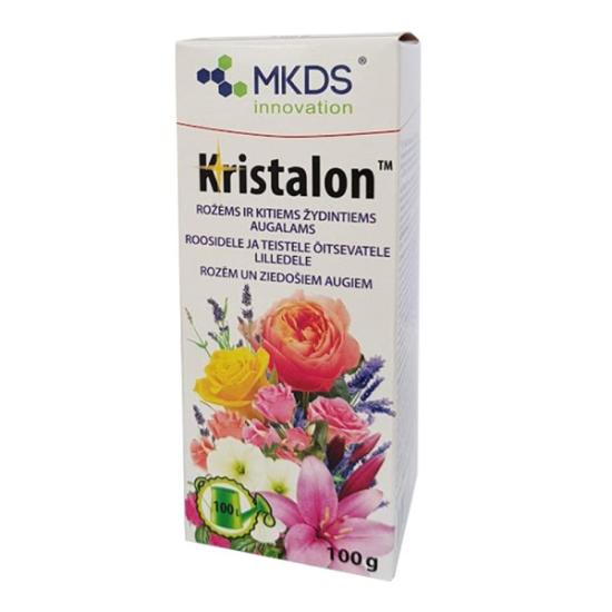 Prekės „Trąšos Kristalon baltas 100g“ paveikslėlis