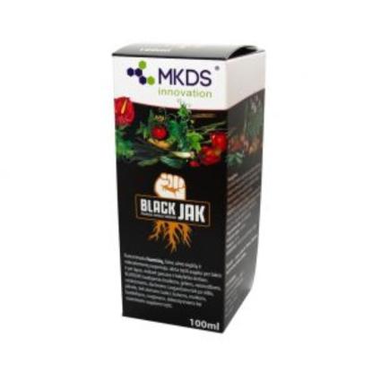 Prekės „Trąša augalams - rūgštys huminės Blackjak 100 ml“ paveikslėlis