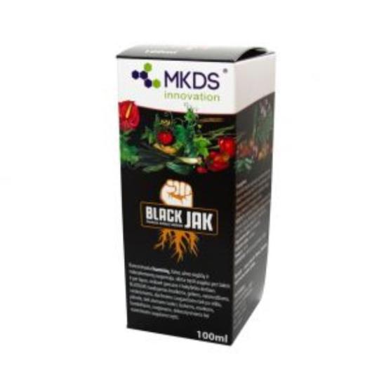 Prekės „Trąša augalams - rūgštys huminės Blackjak 100 ml“ paveikslėlis