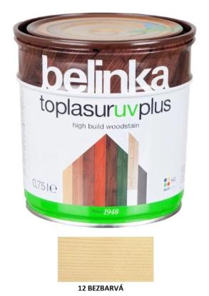 Prekės „Impregnantas medienai Belinka Toplasur-UVPlius 12 10 L“ paveikslėlis