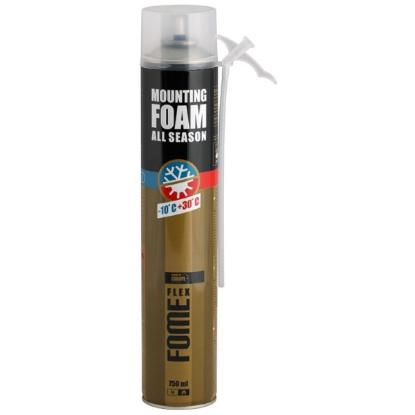 Prekės „Montavimo putos FOME FLEX MOUTING Foam 750 ml“ paveikslėlis