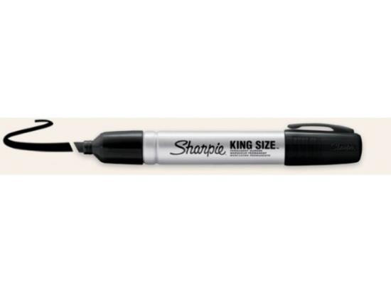 Prekės „Markeris 1- 6,2 mm Sharpie King size juodas“ paveikslėlis