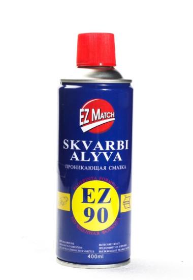 Prekės „Tepalas aerozolinis 400 ml EZ-90 EZ Match“ paveikslėlis