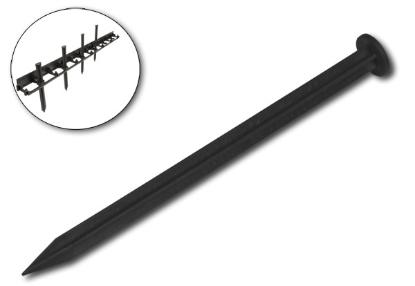 Prekės „Vinys borteliams plastikinės 25 cm“ paveikslėlis
